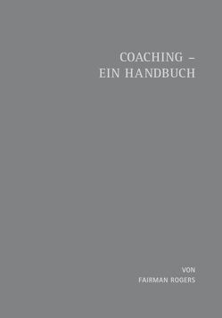 Coaching – Ein Handbuch von Tesch,  Siegward