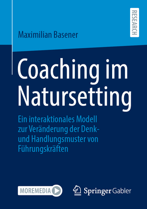 Coaching im Natursetting von Basener,  Maximilian