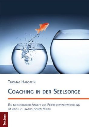 Coaching in der Seelsorge von Hanstein,  Thomas