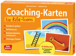 Coaching-Karten für Kita-Teams von Pohl,  Gabriele, Rensmann,  Gesa