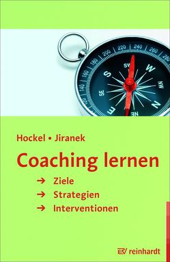 Coaching lernen von Hockel,  Curd Michael, Jiranek,  Heinz