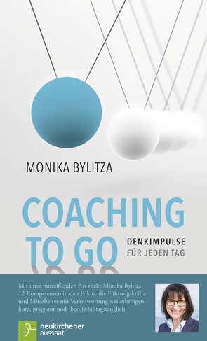 Coaching to go von Bylitza,  Monika, Gamper-Brühl,  Miriam
