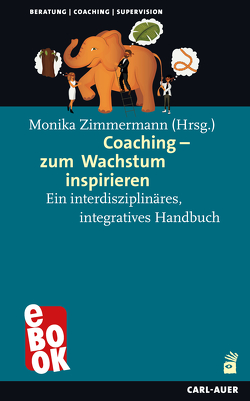 Coaching – zum Wachstum inspirieren von Zimmermann,  Monika