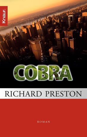 Cobra von Preston,  Richard
