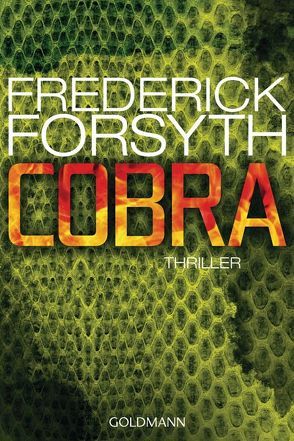 Cobra von Forsyth,  Frederick, Schmidt,  Rainer