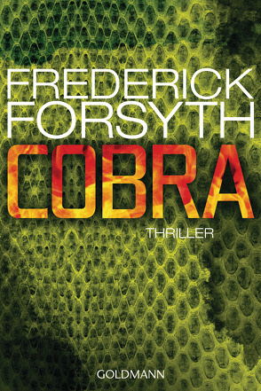 Cobra von Forsyth,  Frederick, Schmidt,  Rainer