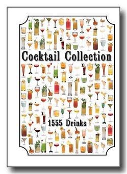 Cocktail Collection – 1555 Drinks