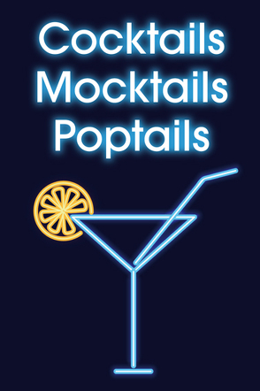 Cocktails – Mocktails – Poptails von Scheffler,  Ute