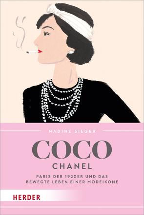 Coco Chanel von Sieger,  Nadine