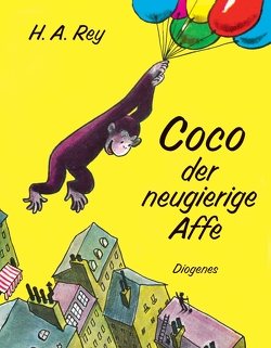 Coco der neugierige Affe von Bull,  Bruno Horst, Rey,  H.A.