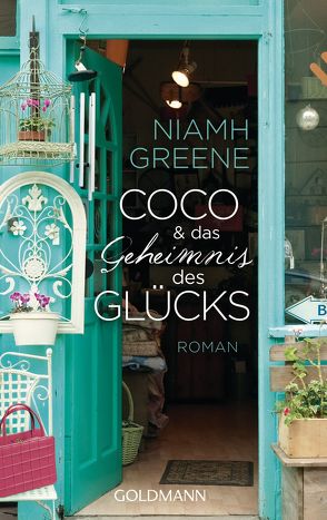 Coco und das Geheimnis des Glücks von Dufner,  Karin, Greene,  Niamh