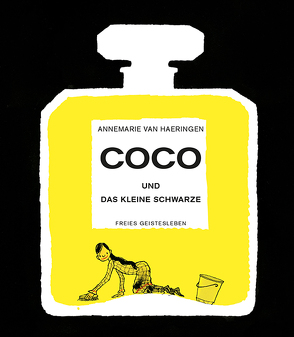 Coco und das Kleine Schwarze von Holberg,  Marianne, van Haeringen,  Annemarie