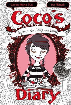 Coco`s Diary – Tagebuch eines Vampirmädchens von Blanck,  Iris, Pum,  Gerda Maria