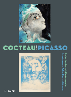Cocteau trifft Picasso von Caizergues,  P., Gaude,  Alexander, Kontaxopoulos,  I., Madeline,  L., Mueller,  Markus