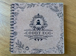 Coddy Egg von Schrödel,  Eva