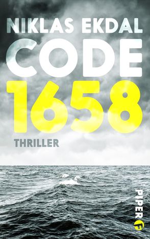 Code 1658 von Dahmann,  Susanne, Ekdal,  Niklas