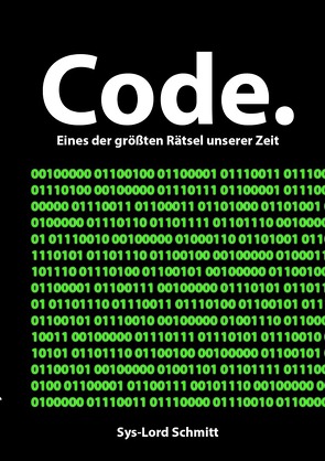 Code. von Schmitt,  Sys-Lord