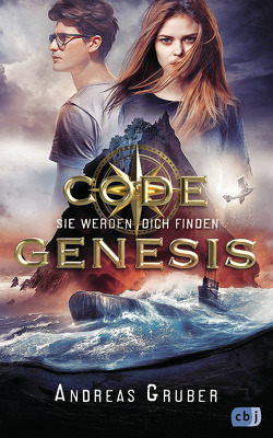 Code Genesis – Sie werden dich finden von Gruber,  Andreas