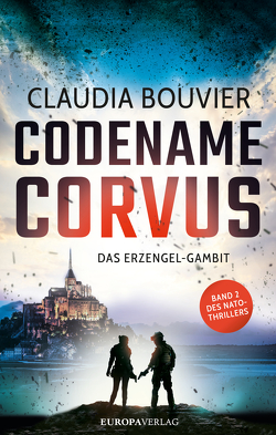Codename Corvus – Das Erzengel-Gambit von Bouvier,  Claudia
