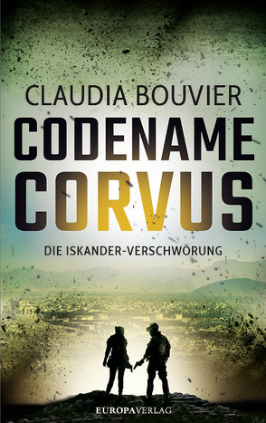 Codename Corvus von Bouvier,  Claudia
