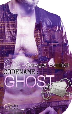 Codename: Ghost von Bennett,  Sawyer, Fraser,  Joy