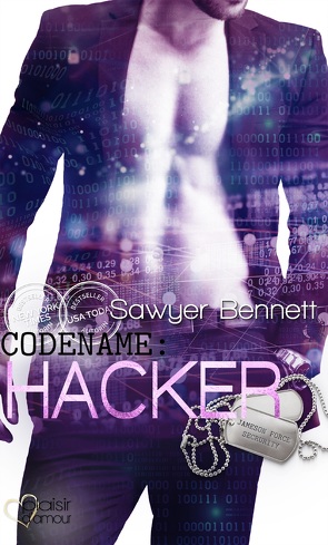 Codename: Hacker von Bennett,  Sawyer, Heinzel,  Ute, Translations,  Daniela Mansfield