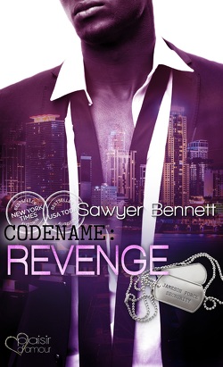 Codename: Revenge von Bennett,  Sawyer, Hoffmann,  Oliver