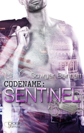 Codename: Sentinel von Bennett,  Sawyer, Heinzel,  Ute, Translations,  Daniela Mansfield