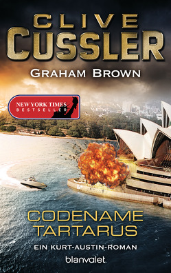 Codename Tartarus von Brown,  Graham, Cussler,  Clive, Kubiak,  Michael