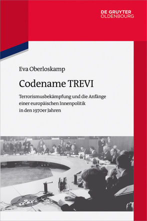 Codename TREVI von Oberloskamp,  Eva