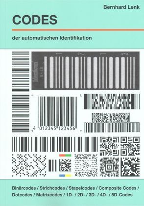 CODES der automatischen Identifikation von Lenk,  Bernhard