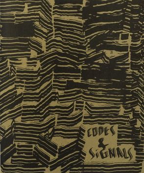 CODES & SIGNALS von Pfeifer,  Claudio, Pogo Books,  PogoBooks, Rodenacker,  Johannes