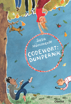 Codewort: Dumpernik von Hämmerle,  Susa