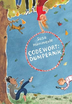 Codewort: Dumpernik von Hämmerle,  Susa, Worms,  Ina