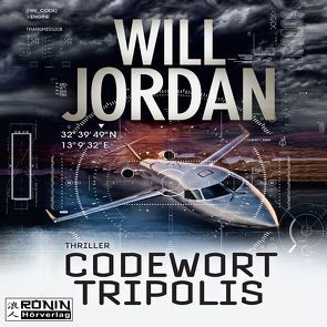 Codewort Tripolis von Eftekhari,  Omid-Paul, Jordan,  Will, Thon,  Wolfgang