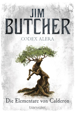 Codex Alera 1 von Butcher,  Jim, Helweg,  Andreas
