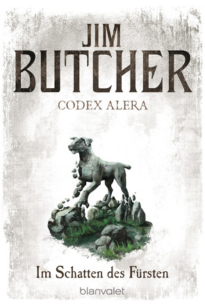 Codex Alera 2 von Butcher,  Jim, Helweg,  Andreas