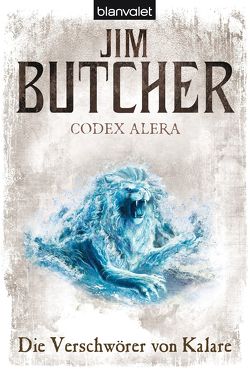 Codex Alera 3 von Butcher,  Jim, Helweg,  Andreas
