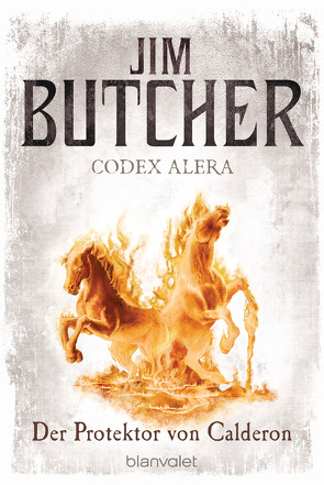 Codex Alera 4 von Butcher,  Jim, Helweg,  Andreas