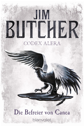 Codex Alera 5 von Butcher,  Jim