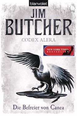 Codex Alera 5 von Butcher,  Jim, Helweg,  Andreas