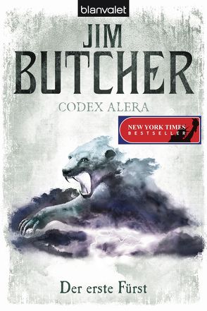 Codex Alera 6 von Butcher,  Jim, Claußnitzer,  Maike