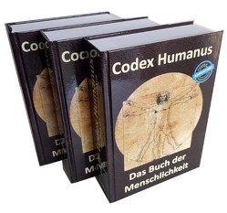 Codex Humanus – Band 2 von Chrobok,  Thomas