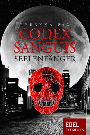 Codex Sanguis – Seelenfänger von Pax,  Rebekka