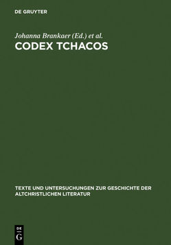 Codex Tchacos von Bethge,  Hans-Gebhard, Brankaer,  Johanna