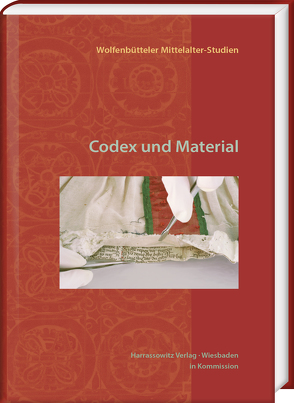 Codex und Material von Carmassi,  Patrizia, Toussaint,  Gia