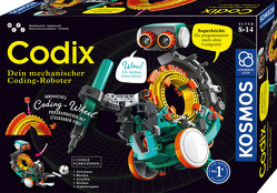 Codix – Dein mechanischer Coding-Roboter