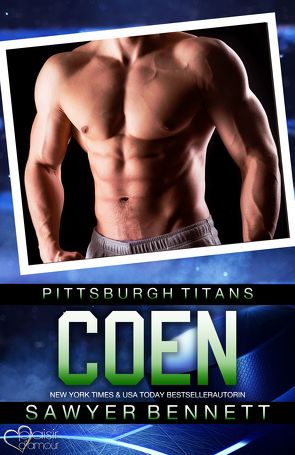Coen (Pittsburgh Titans Team Teil 4) von Bennett,  Sawyer, Fraser,  Joy