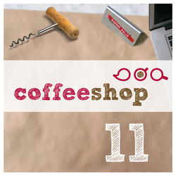 Coffeeshop 1.11 von Wulf,  Franziska, Zillgens,  Gerlis