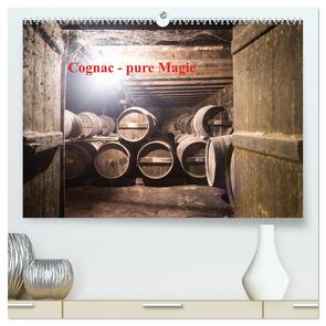 Cognac – pure Magie (hochwertiger Premium Wandkalender 2024 DIN A2 quer), Kunstdruck in Hochglanz von Skrypzak,  Rolf